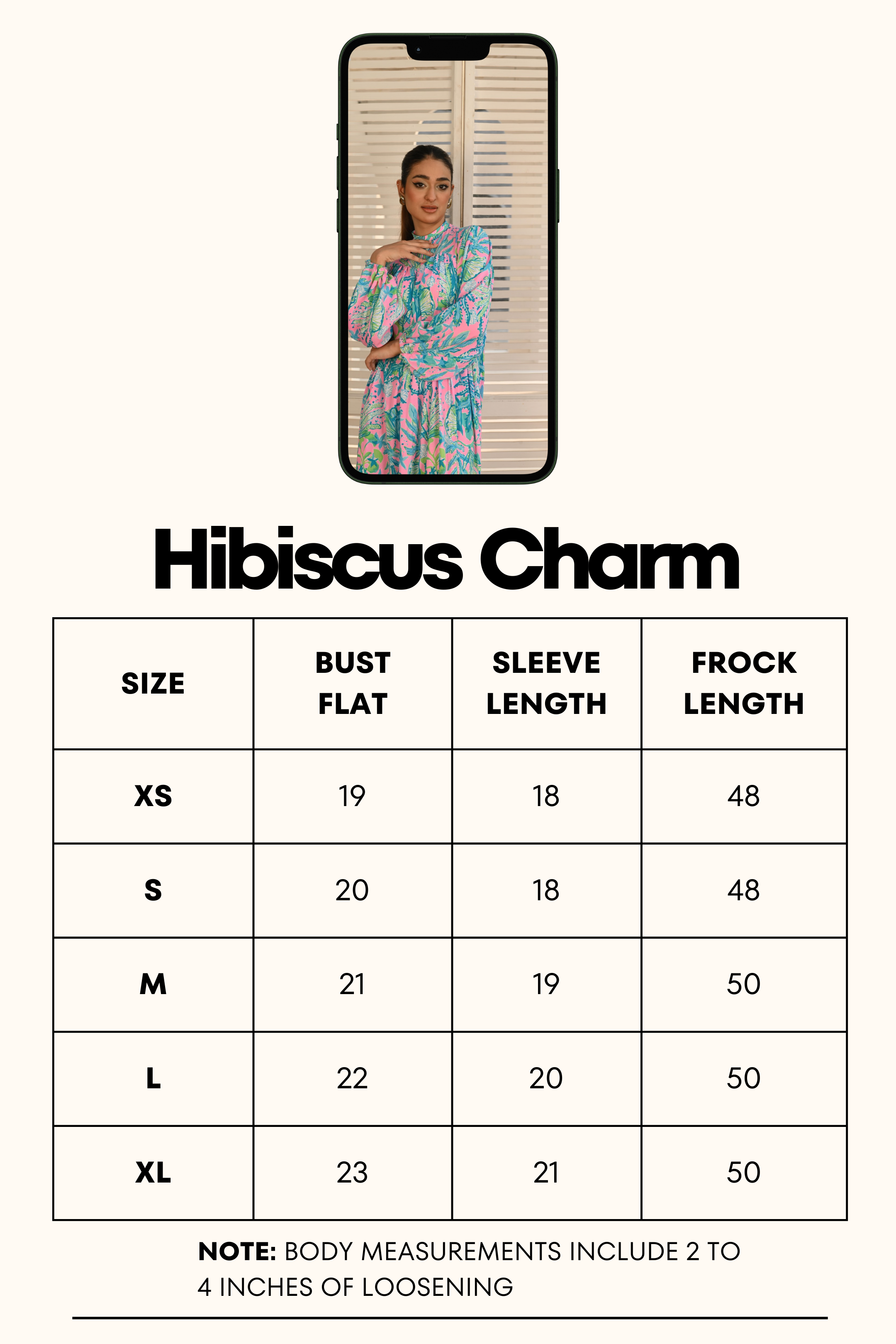 Hibiscus Charm