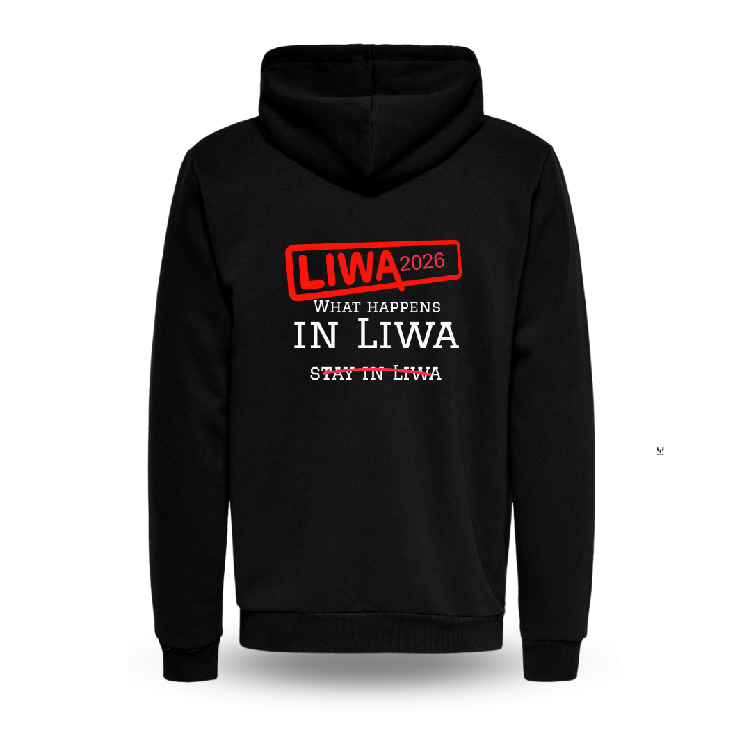 LIWA Hoodie Jackets