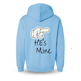 SHE/HE is Mine Hoodie