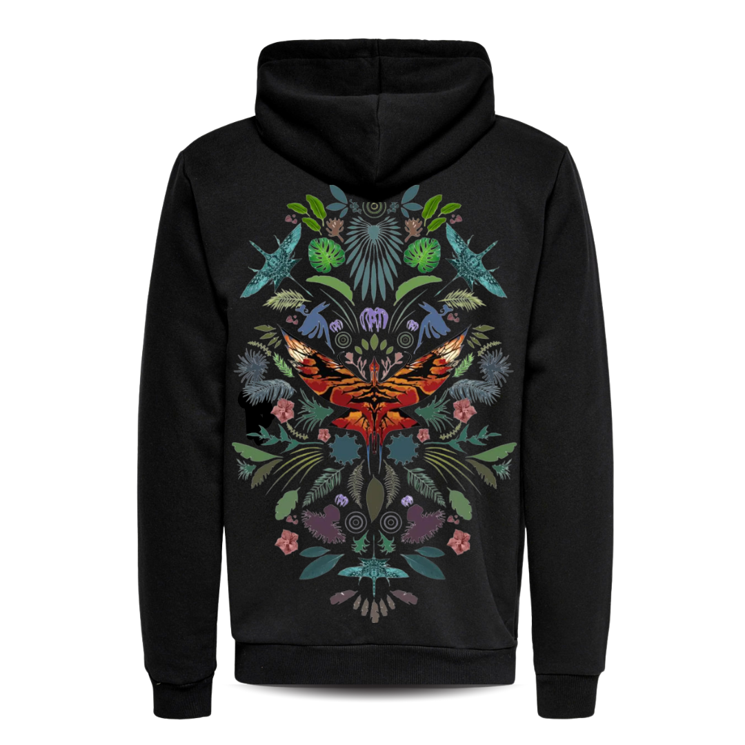 Avatar Hoodie Set with Pants