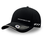 Porsche Cap BLACK