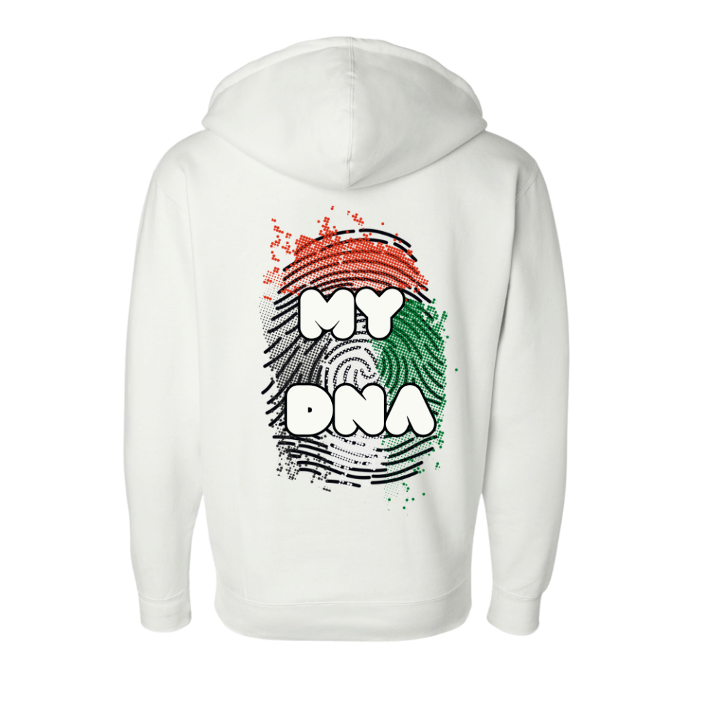 UAE MY DNA Jacket