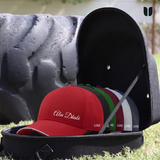 Abu Dhabi Set of 6 Caps+ Cap Bag