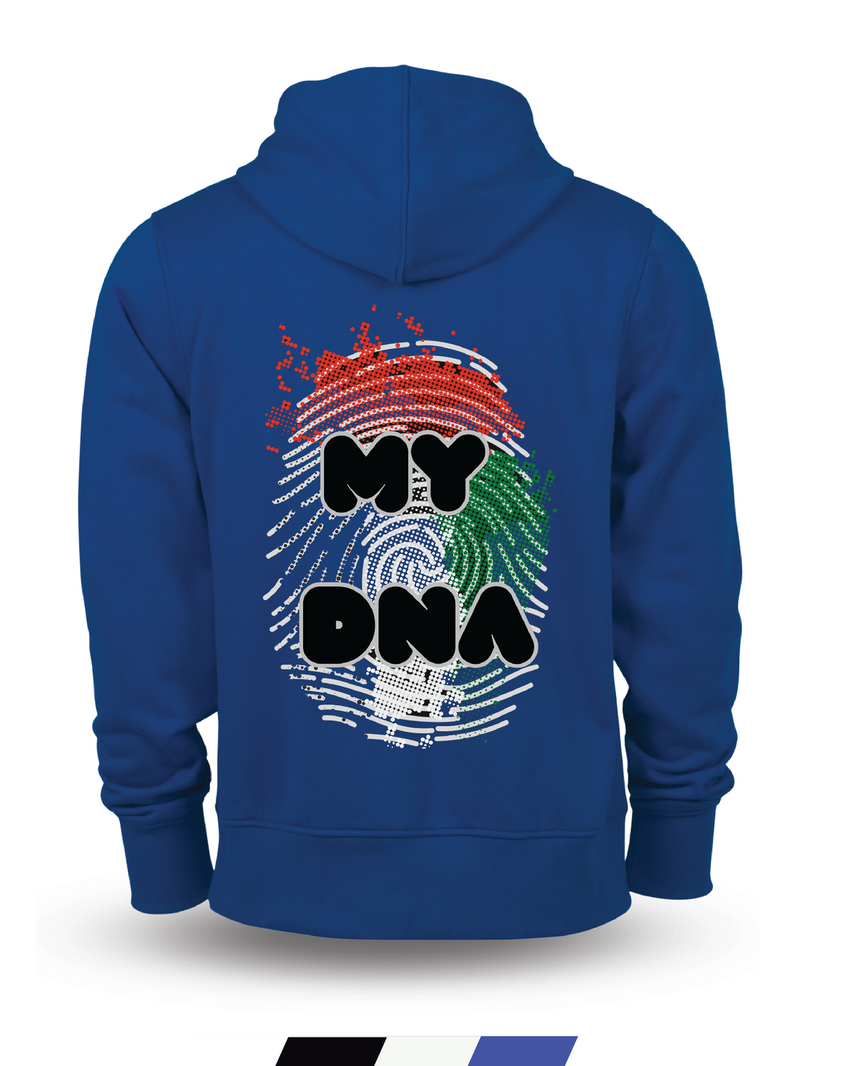 UAE MY DNA Jacket