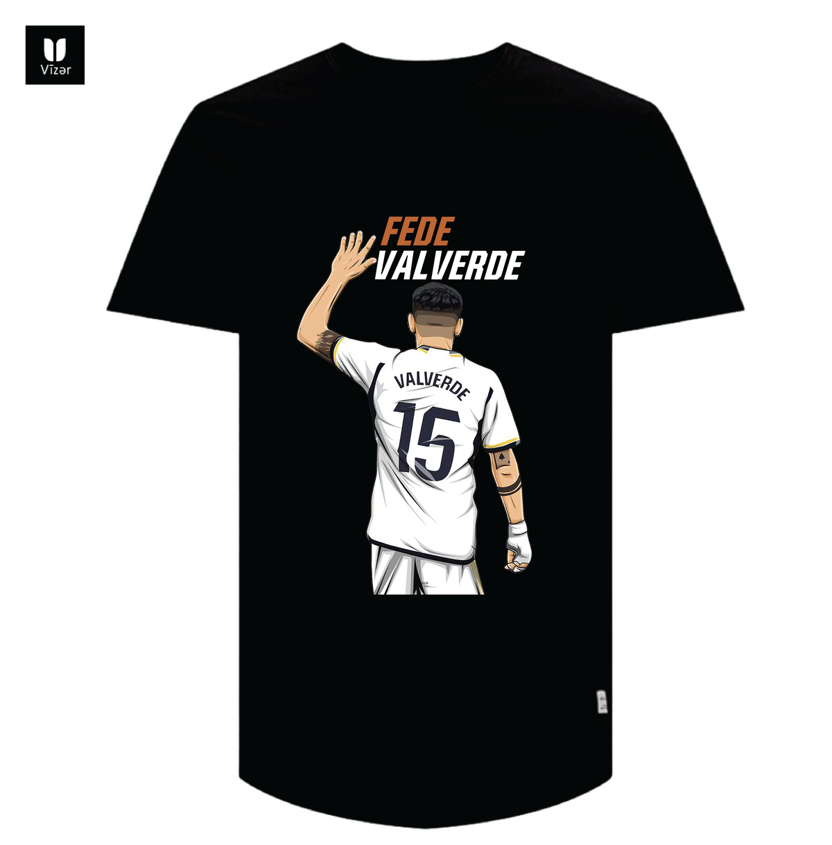 Fede Valverde cotton T-Shirt