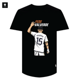 Fede Valverde cotton T-Shirt