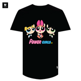 Power Girls cotton T-Shirt