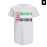 UAE code flag 1971 Cotton T-Shirt