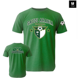 KSA World Cup 2026 T-shirt - Unisex