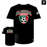 ALGERIA World Cup 2026 T-shirt - Unisex