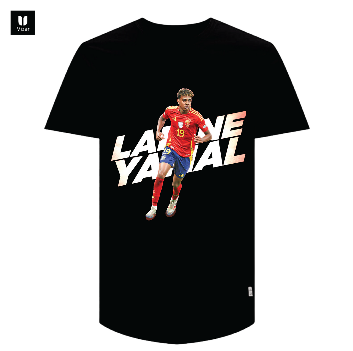 Lamine Yamal cotton T-Shirt